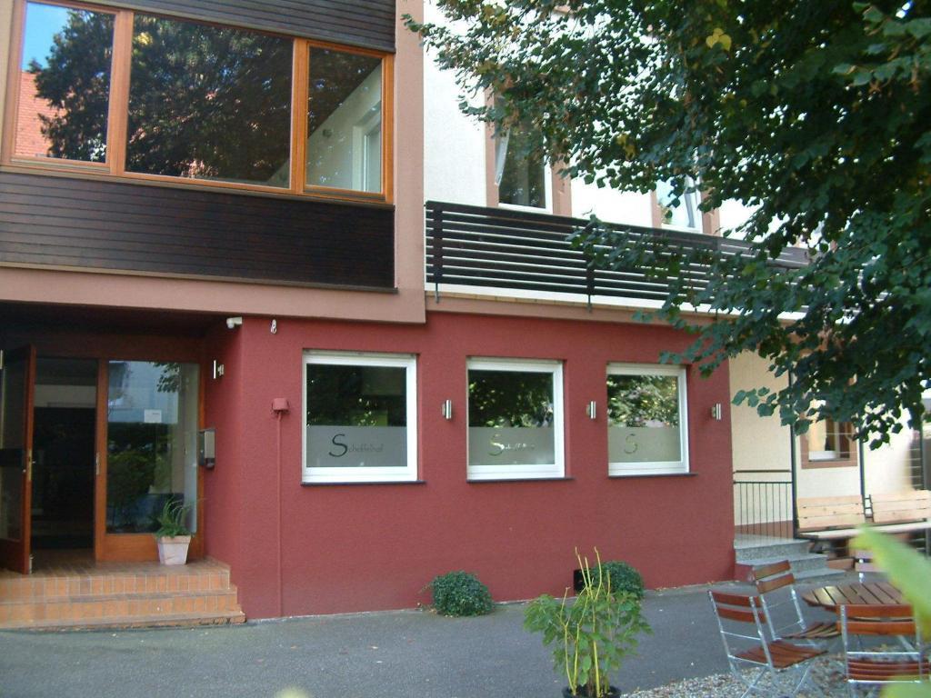 Hotel Scheffelhof Waldkirch Exterior photo